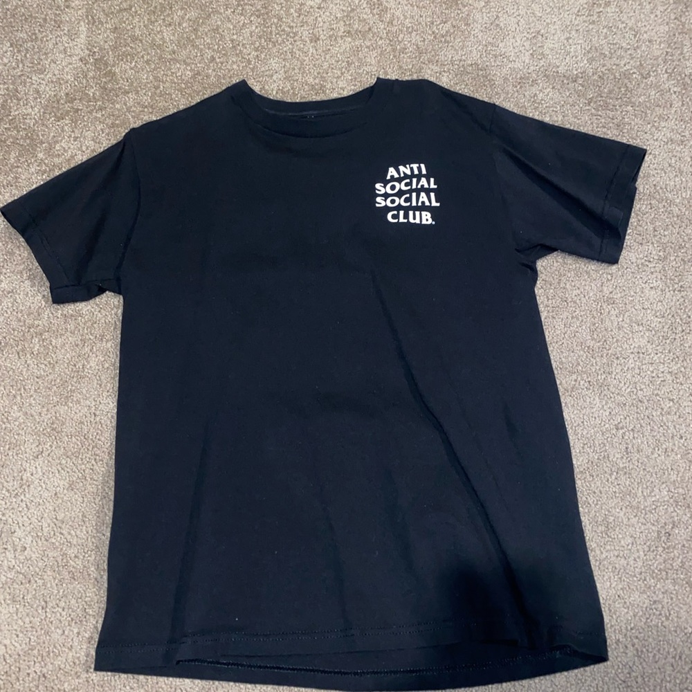 Anti Social Social Club T shirt